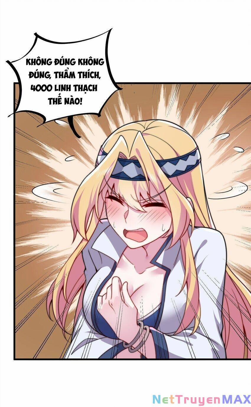 Vai Ác Sư Tôn Mang Theo Các Đồ Đệ Vô Địch Thiên Hạ 71 trang 35