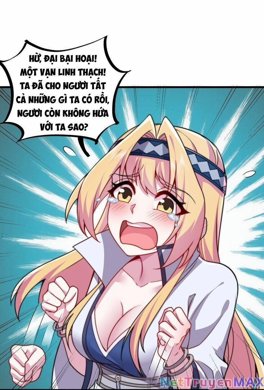 Vai Ác Sư Tôn Mang Theo Các Đồ Đệ Vô Địch Thiên Hạ 71 trang 38