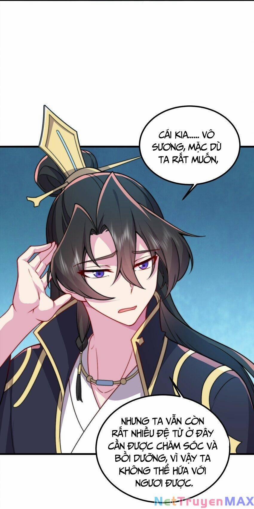 Vai Ác Sư Tôn Mang Theo Các Đồ Đệ Vô Địch Thiên Hạ 71 trang 39