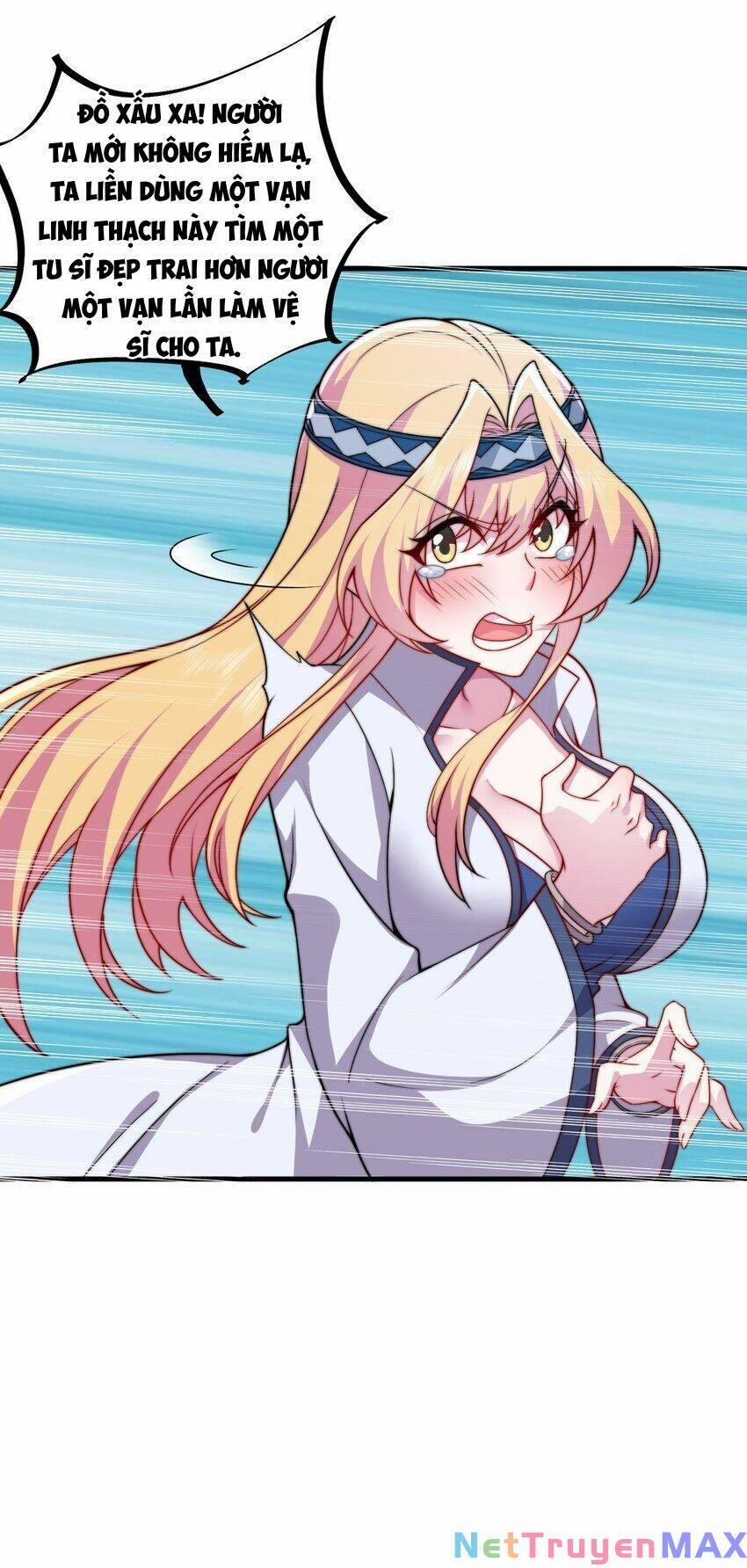 Vai Ác Sư Tôn Mang Theo Các Đồ Đệ Vô Địch Thiên Hạ 71 trang 40