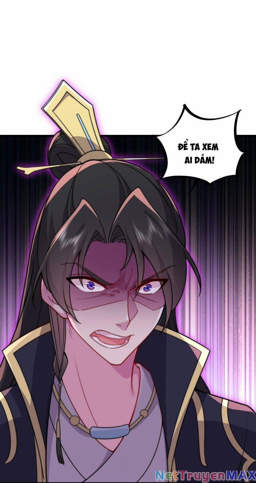 Vai Ác Sư Tôn Mang Theo Các Đồ Đệ Vô Địch Thiên Hạ 71 trang 41