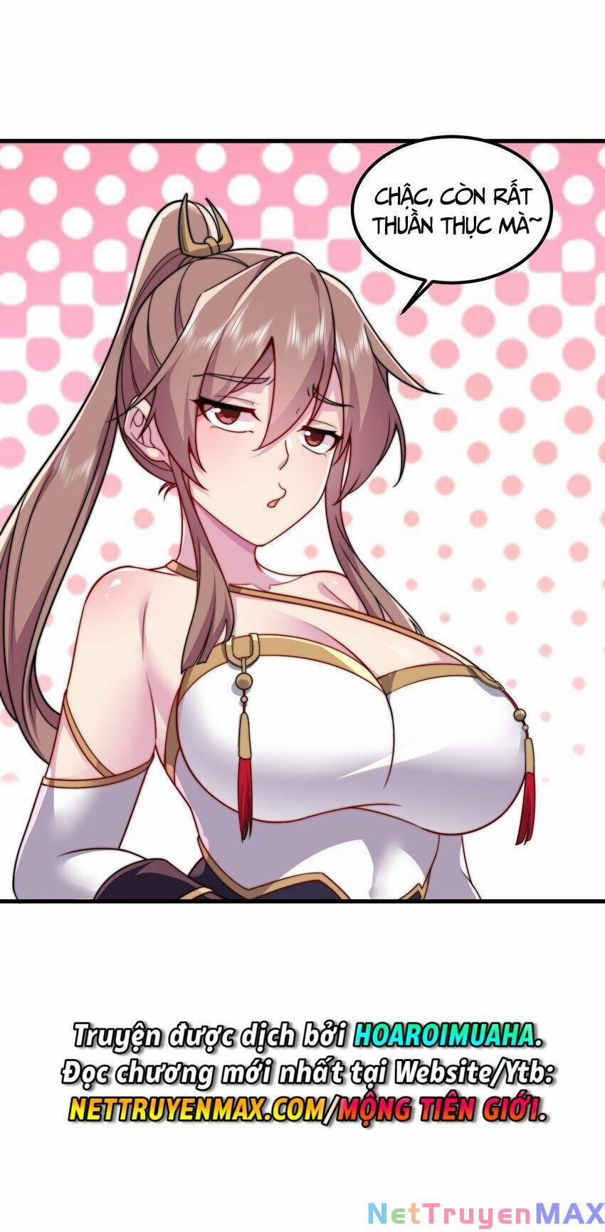 Vai Ác Sư Tôn Mang Theo Các Đồ Đệ Vô Địch Thiên Hạ 71 trang 45