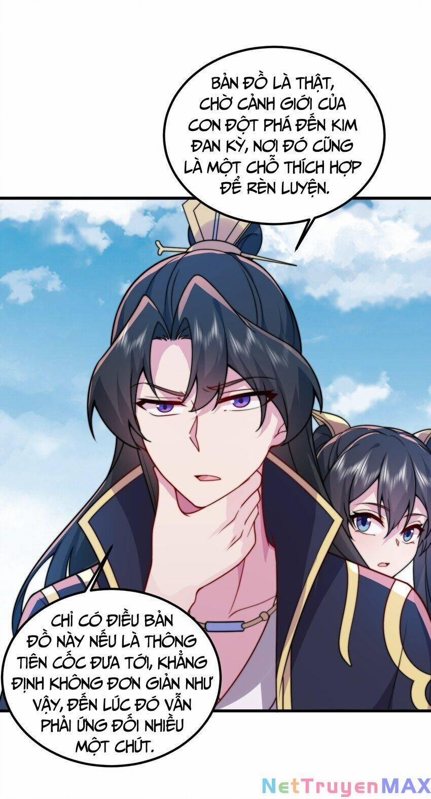 Vai Ác Sư Tôn Mang Theo Các Đồ Đệ Vô Địch Thiên Hạ 71 trang 5