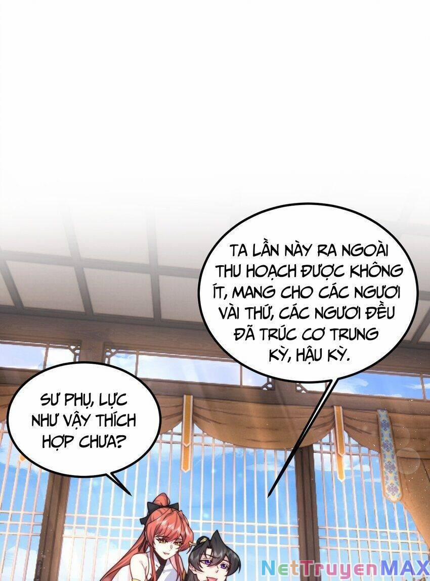 Vai Ác Sư Tôn Mang Theo Các Đồ Đệ Vô Địch Thiên Hạ 72 trang 13