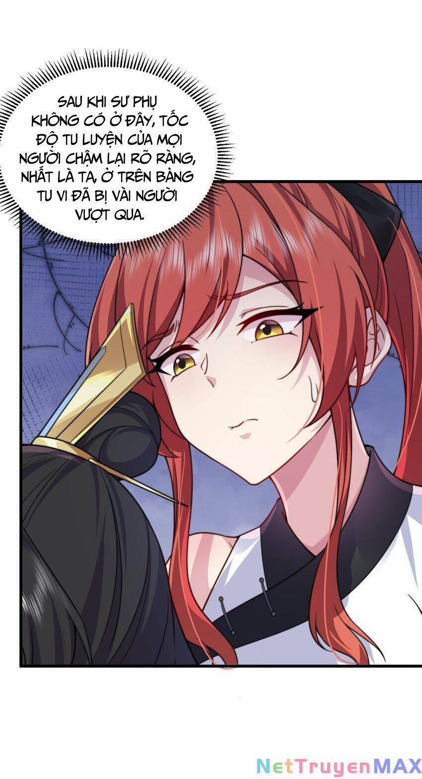 Vai Ác Sư Tôn Mang Theo Các Đồ Đệ Vô Địch Thiên Hạ 72 trang 17