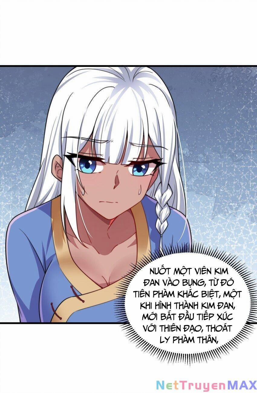 Vai Ác Sư Tôn Mang Theo Các Đồ Đệ Vô Địch Thiên Hạ 72 trang 18