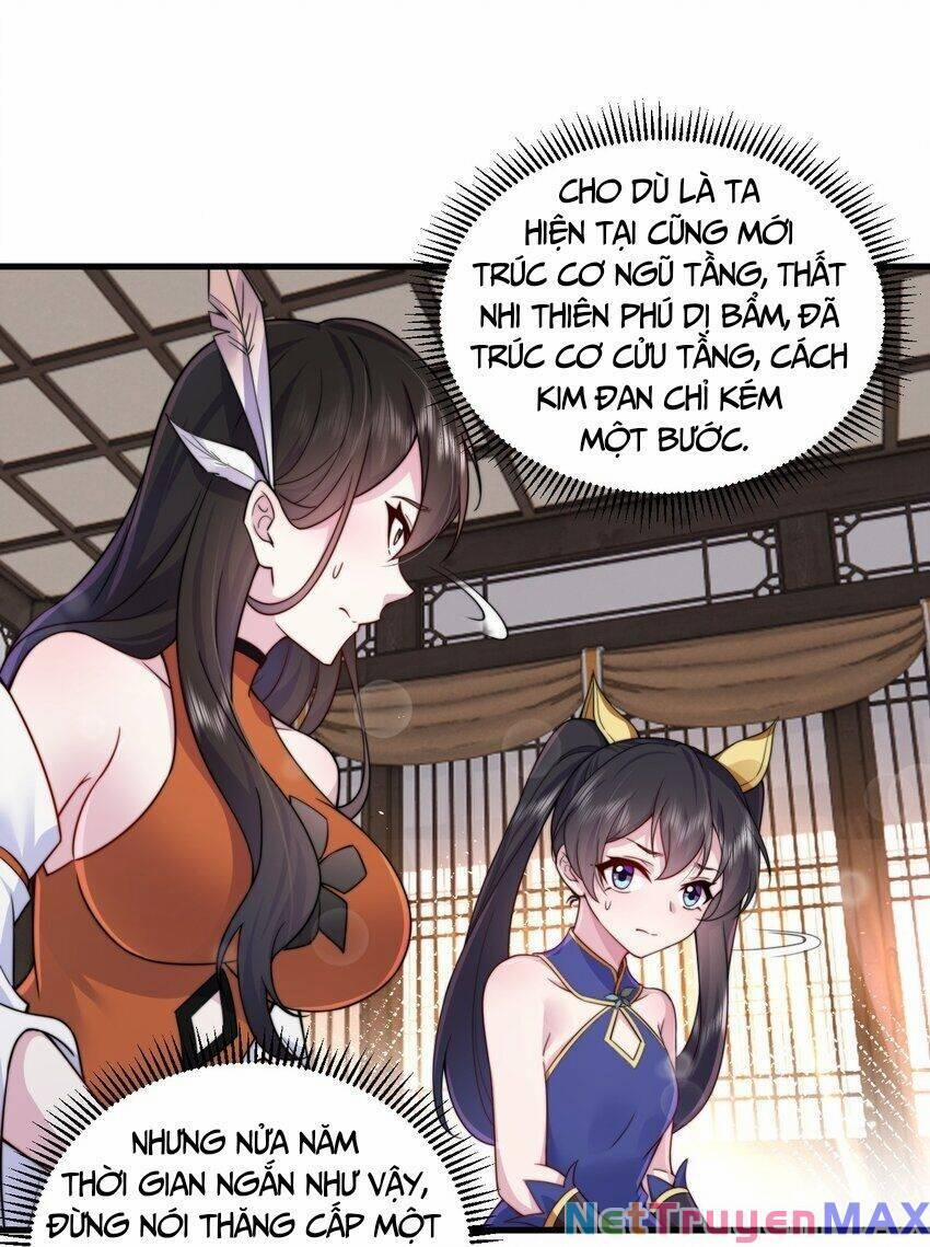 Vai Ác Sư Tôn Mang Theo Các Đồ Đệ Vô Địch Thiên Hạ 72 trang 19