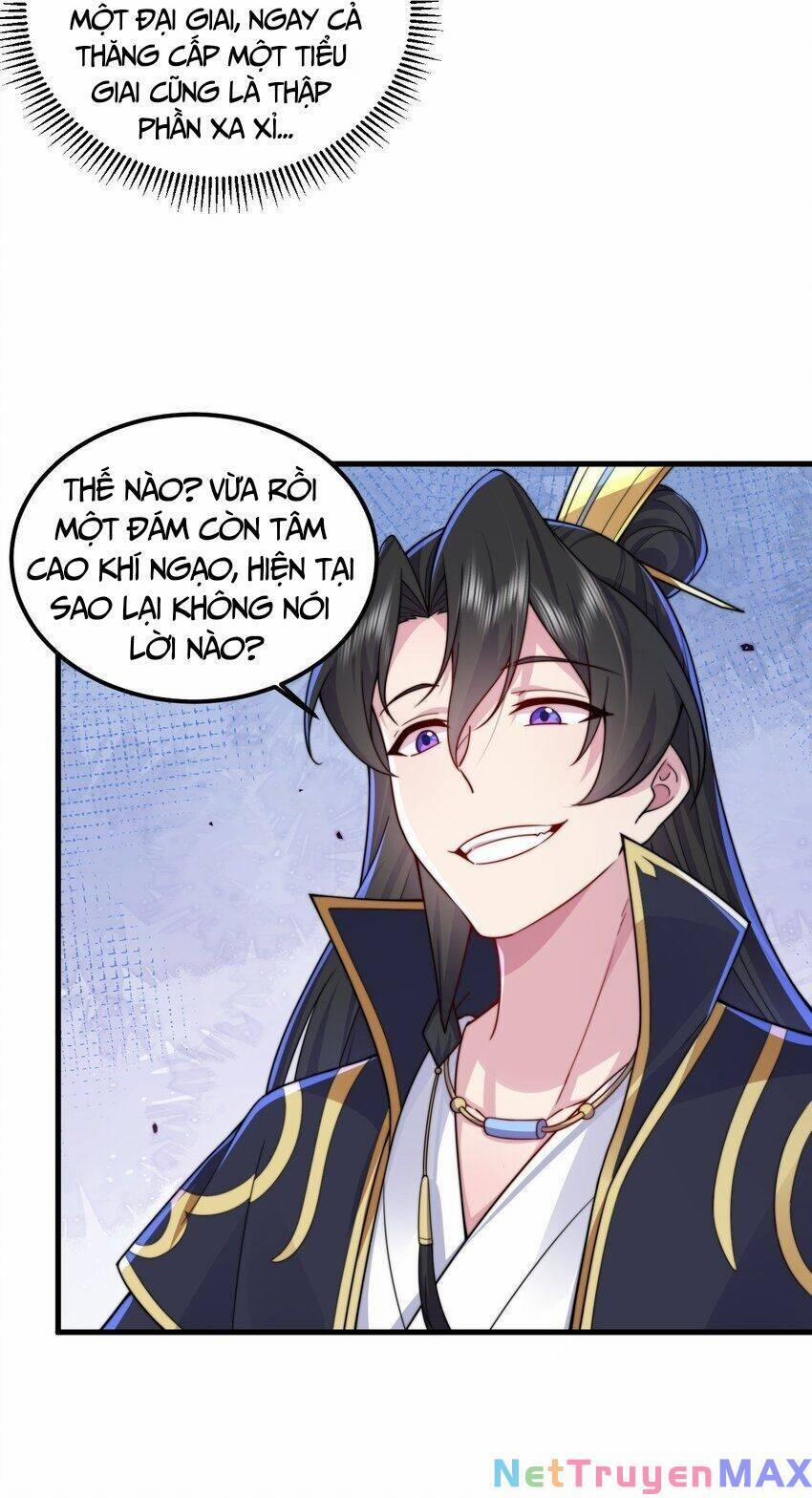 Vai Ác Sư Tôn Mang Theo Các Đồ Đệ Vô Địch Thiên Hạ 72 trang 20