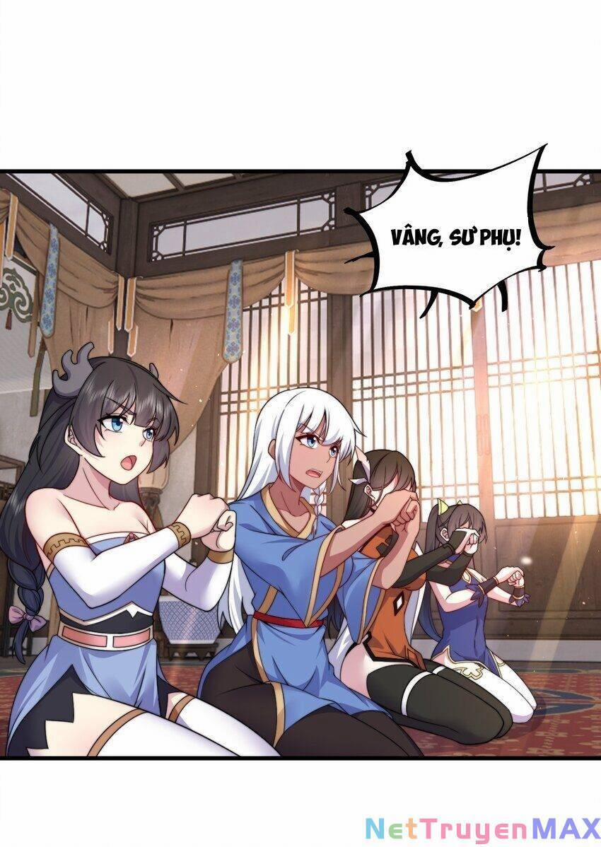 Vai Ác Sư Tôn Mang Theo Các Đồ Đệ Vô Địch Thiên Hạ 72 trang 23