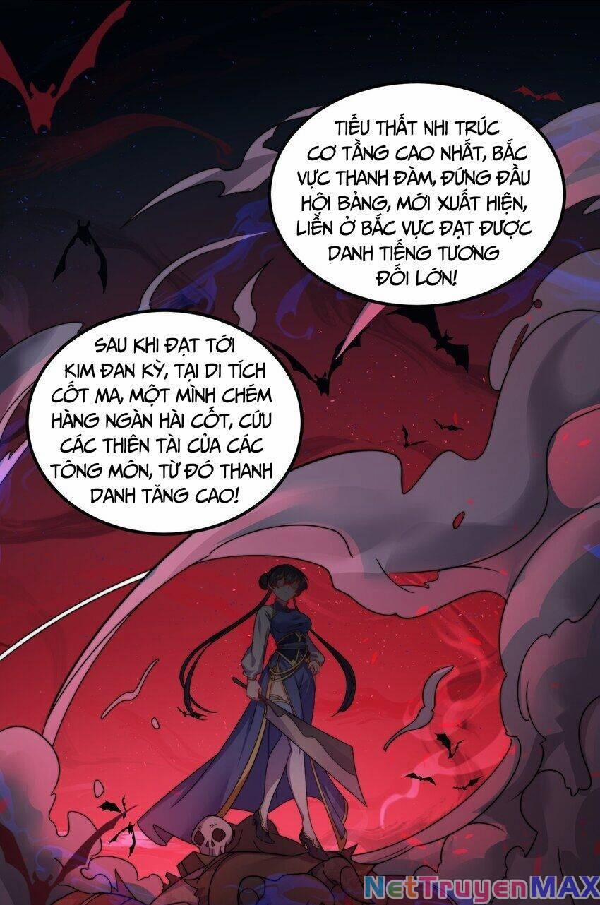 Vai Ác Sư Tôn Mang Theo Các Đồ Đệ Vô Địch Thiên Hạ 72 trang 25