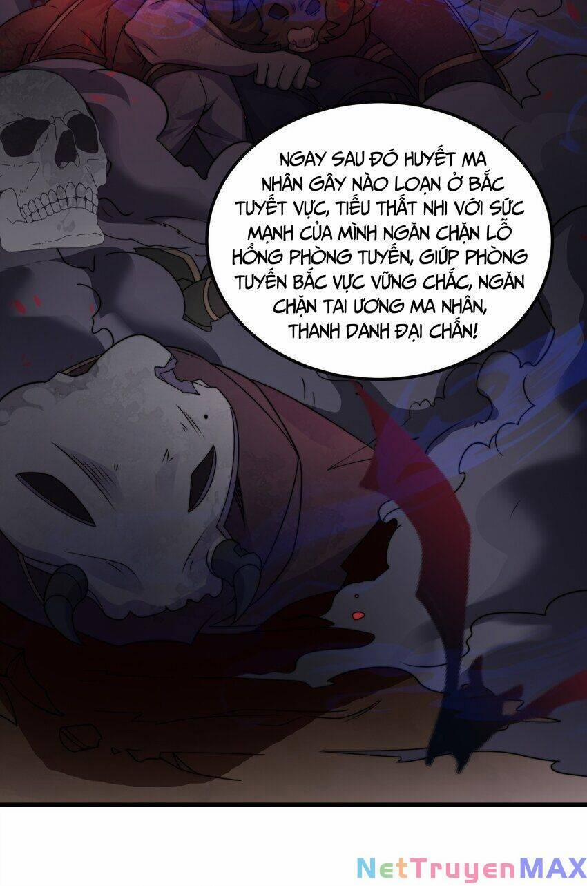Vai Ác Sư Tôn Mang Theo Các Đồ Đệ Vô Địch Thiên Hạ 72 trang 26