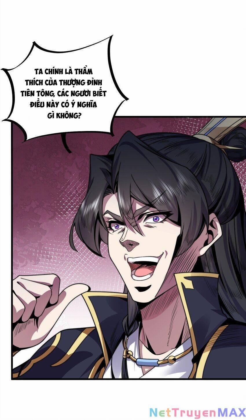 Vai Ác Sư Tôn Mang Theo Các Đồ Đệ Vô Địch Thiên Hạ 72 trang 27