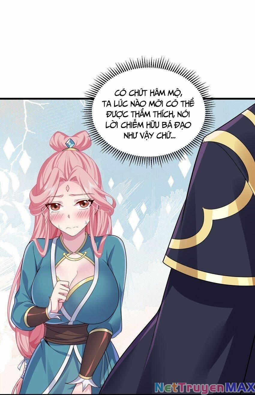 Vai Ác Sư Tôn Mang Theo Các Đồ Đệ Vô Địch Thiên Hạ 72 trang 3