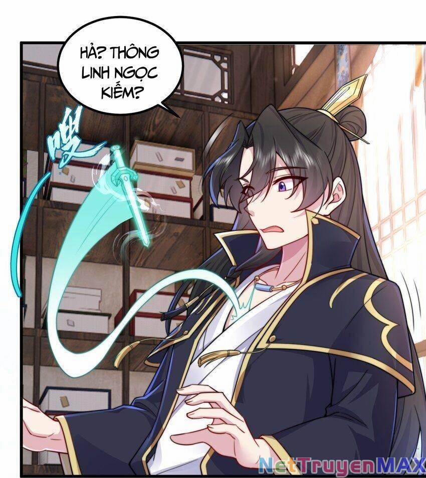 Vai Ác Sư Tôn Mang Theo Các Đồ Đệ Vô Địch Thiên Hạ 72 trang 30