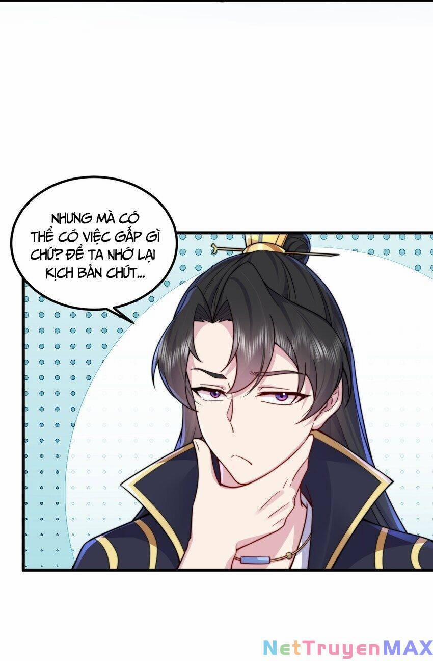 Vai Ác Sư Tôn Mang Theo Các Đồ Đệ Vô Địch Thiên Hạ 72 trang 33