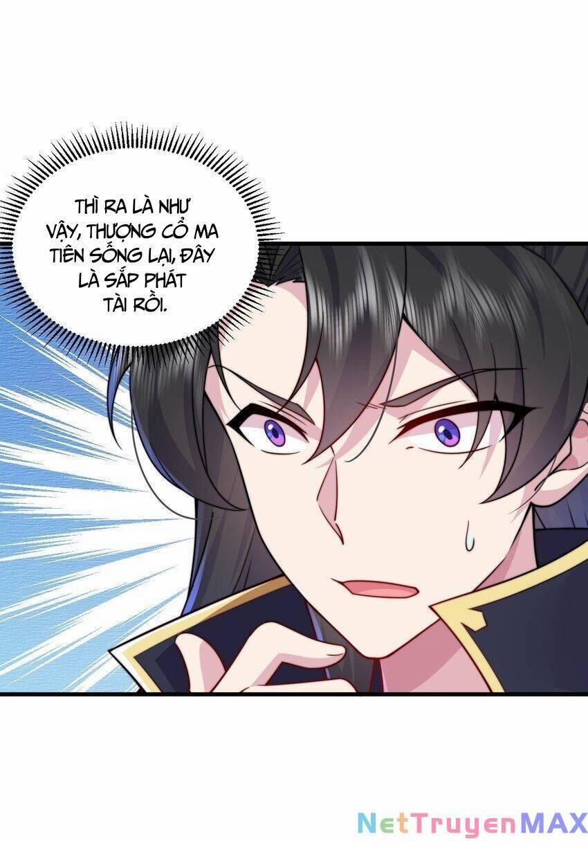 Vai Ác Sư Tôn Mang Theo Các Đồ Đệ Vô Địch Thiên Hạ 72 trang 34