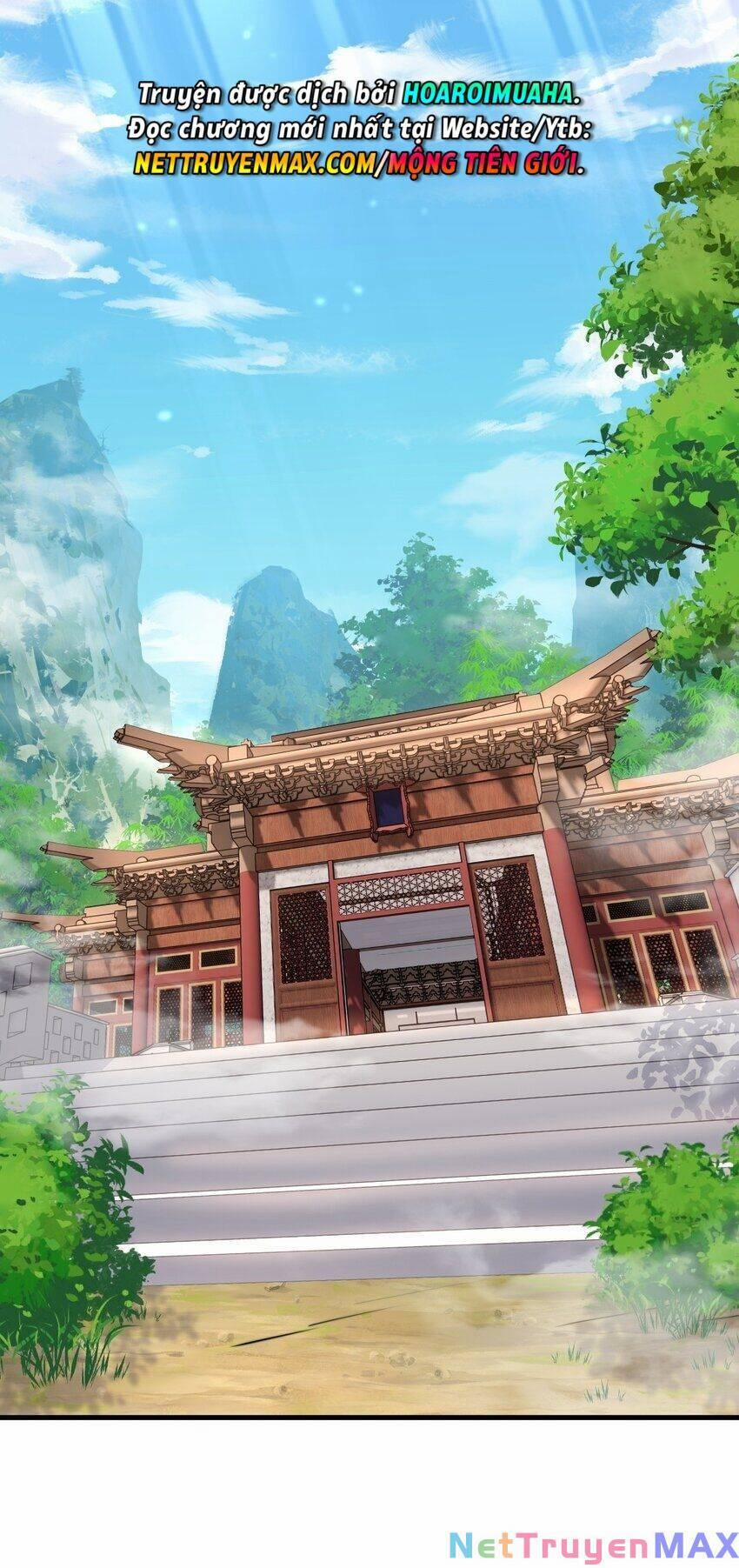 Vai Ác Sư Tôn Mang Theo Các Đồ Đệ Vô Địch Thiên Hạ 72 trang 36