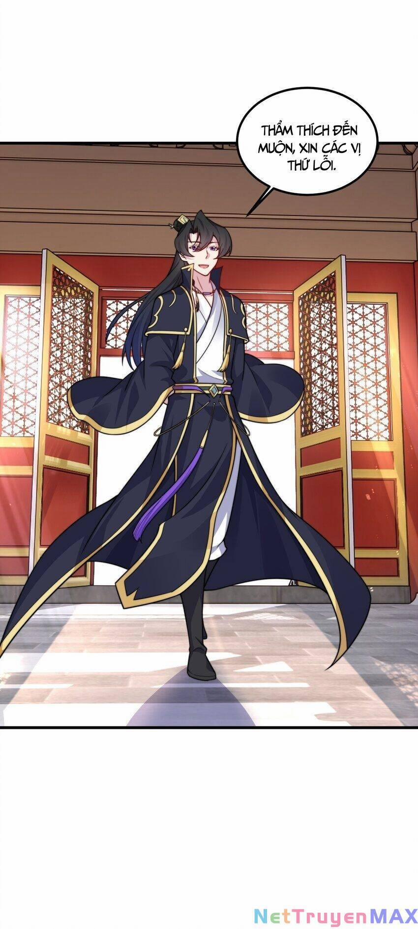 Vai Ác Sư Tôn Mang Theo Các Đồ Đệ Vô Địch Thiên Hạ 72 trang 37