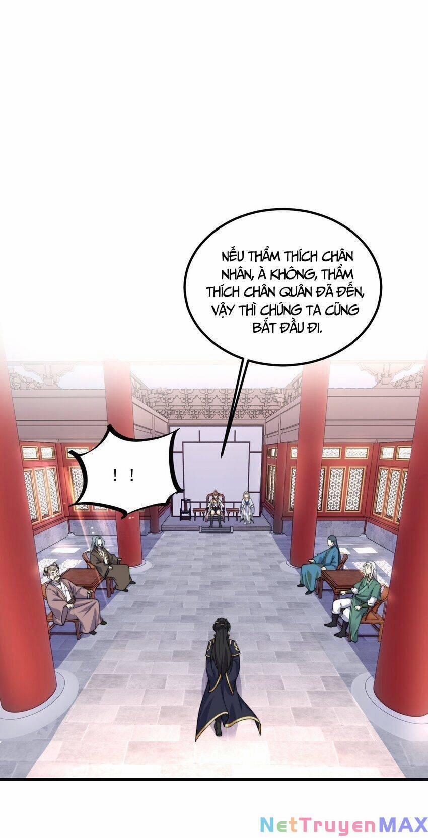 Vai Ác Sư Tôn Mang Theo Các Đồ Đệ Vô Địch Thiên Hạ 72 trang 38