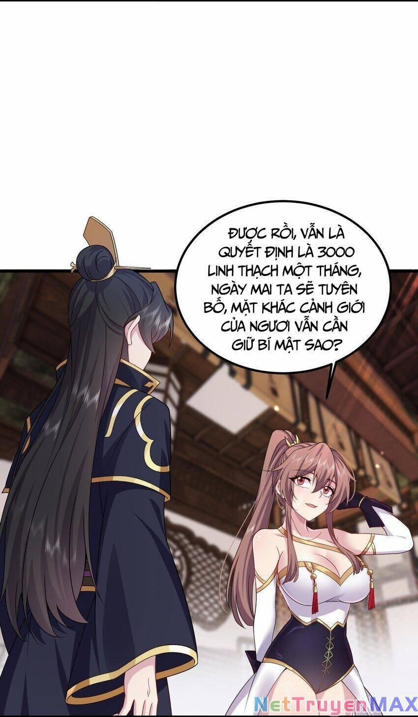 Vai Ác Sư Tôn Mang Theo Các Đồ Đệ Vô Địch Thiên Hạ 72 trang 4