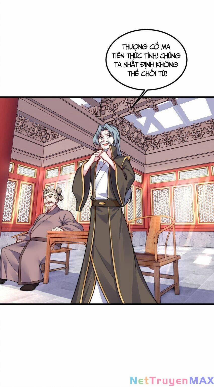 Vai Ác Sư Tôn Mang Theo Các Đồ Đệ Vô Địch Thiên Hạ 72 trang 41