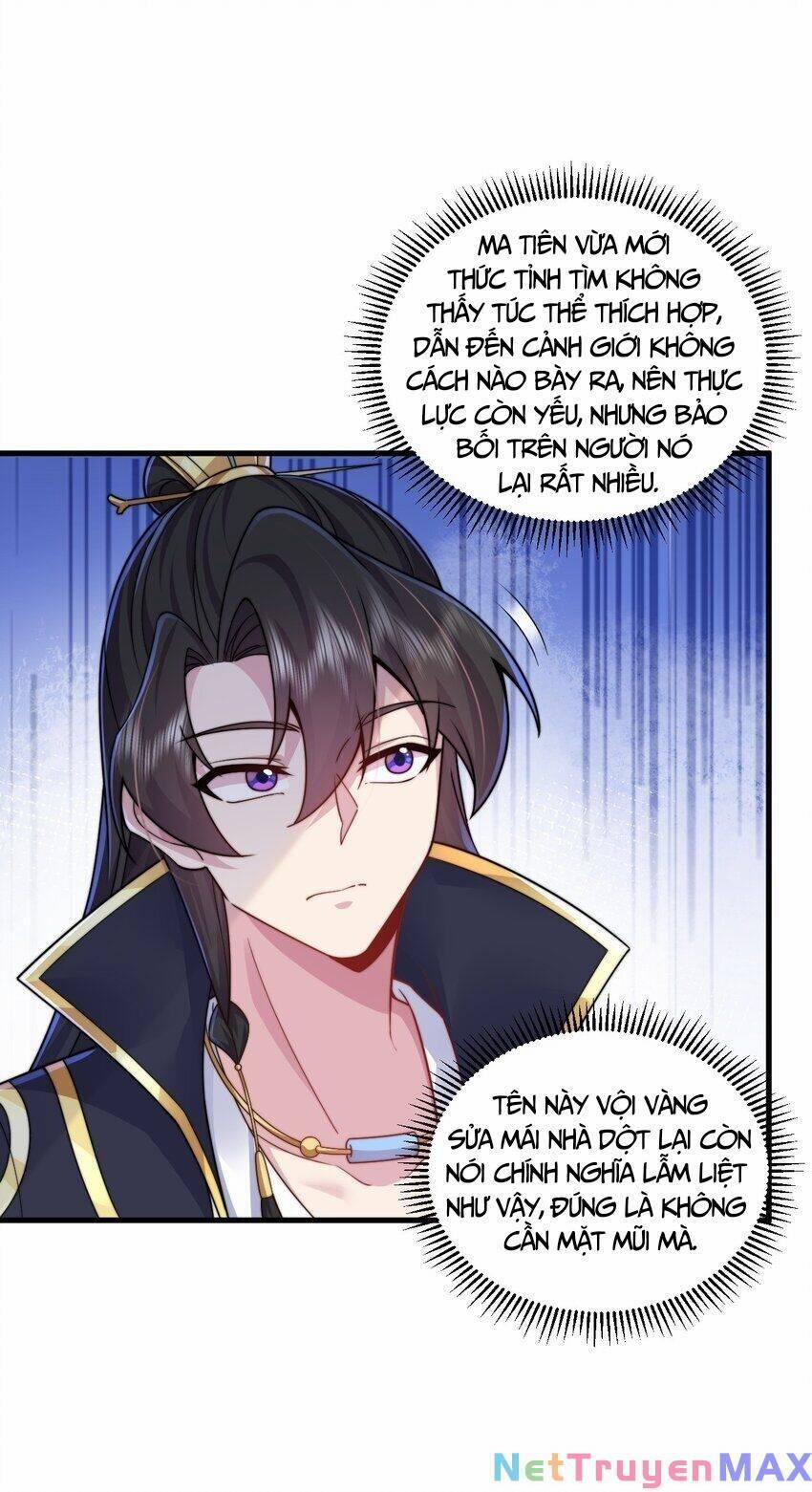 Vai Ác Sư Tôn Mang Theo Các Đồ Đệ Vô Địch Thiên Hạ 72 trang 42