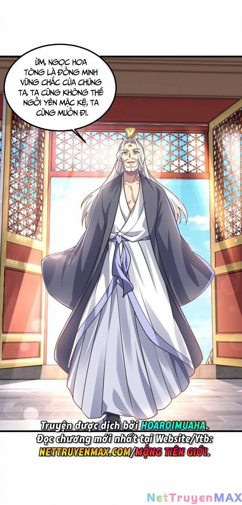 Vai Ác Sư Tôn Mang Theo Các Đồ Đệ Vô Địch Thiên Hạ 72 trang 43