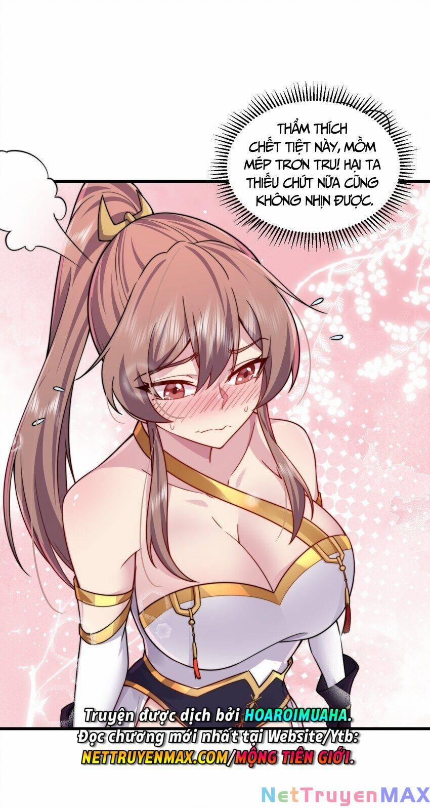 Vai Ác Sư Tôn Mang Theo Các Đồ Đệ Vô Địch Thiên Hạ 72 trang 8