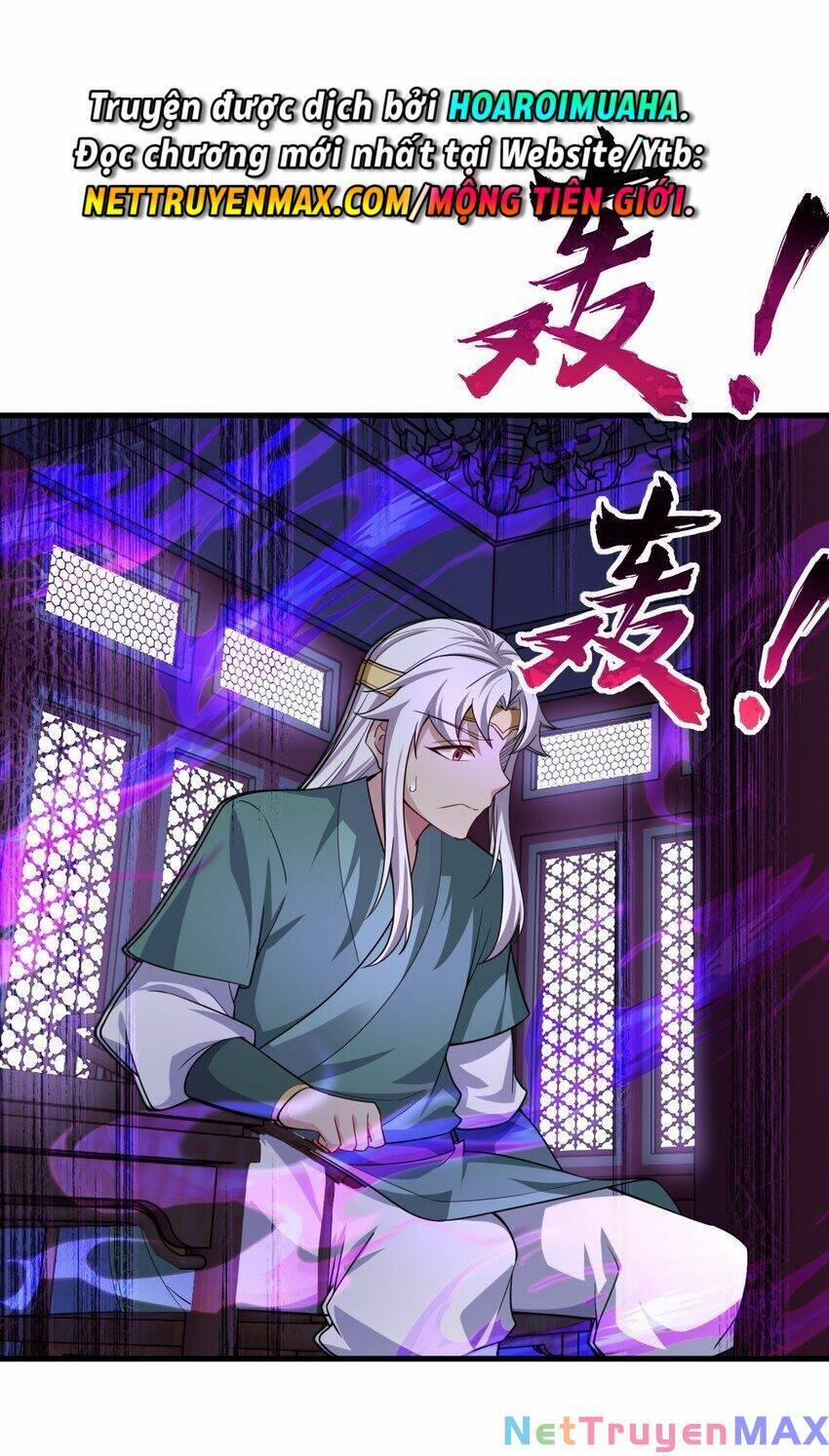 Vai Ác Sư Tôn Mang Theo Các Đồ Đệ Vô Địch Thiên Hạ 73 trang 13