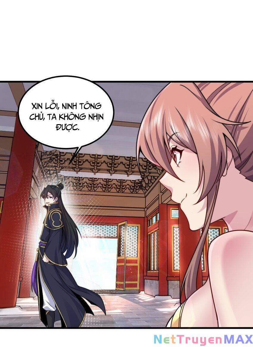 Vai Ác Sư Tôn Mang Theo Các Đồ Đệ Vô Địch Thiên Hạ 73 trang 18