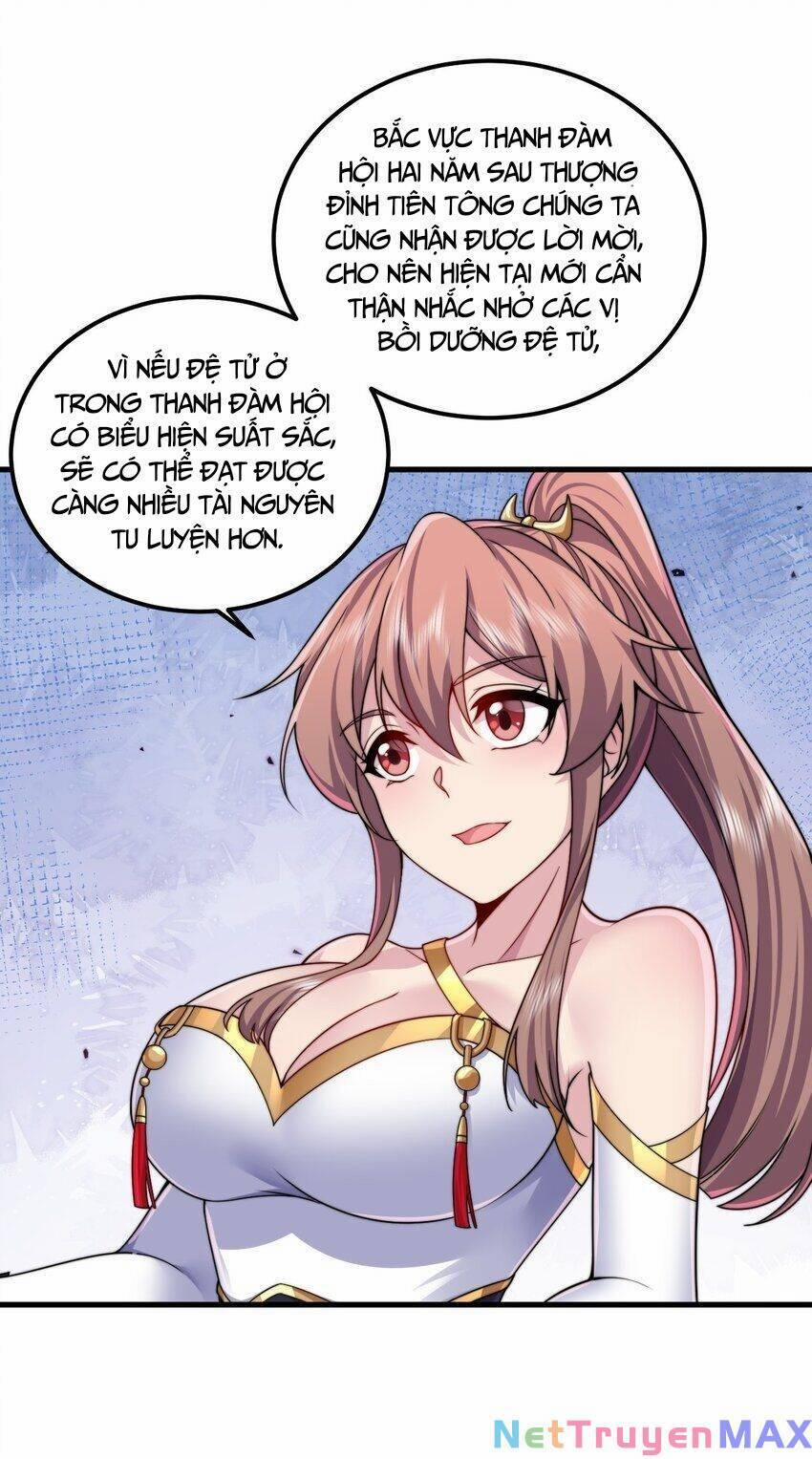 Vai Ác Sư Tôn Mang Theo Các Đồ Đệ Vô Địch Thiên Hạ 73 trang 19