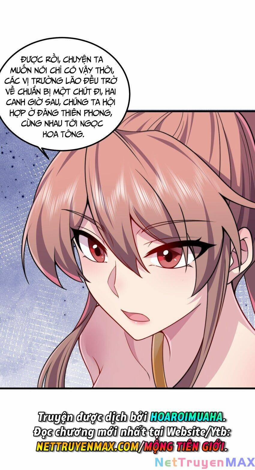 Vai Ác Sư Tôn Mang Theo Các Đồ Đệ Vô Địch Thiên Hạ 73 trang 21