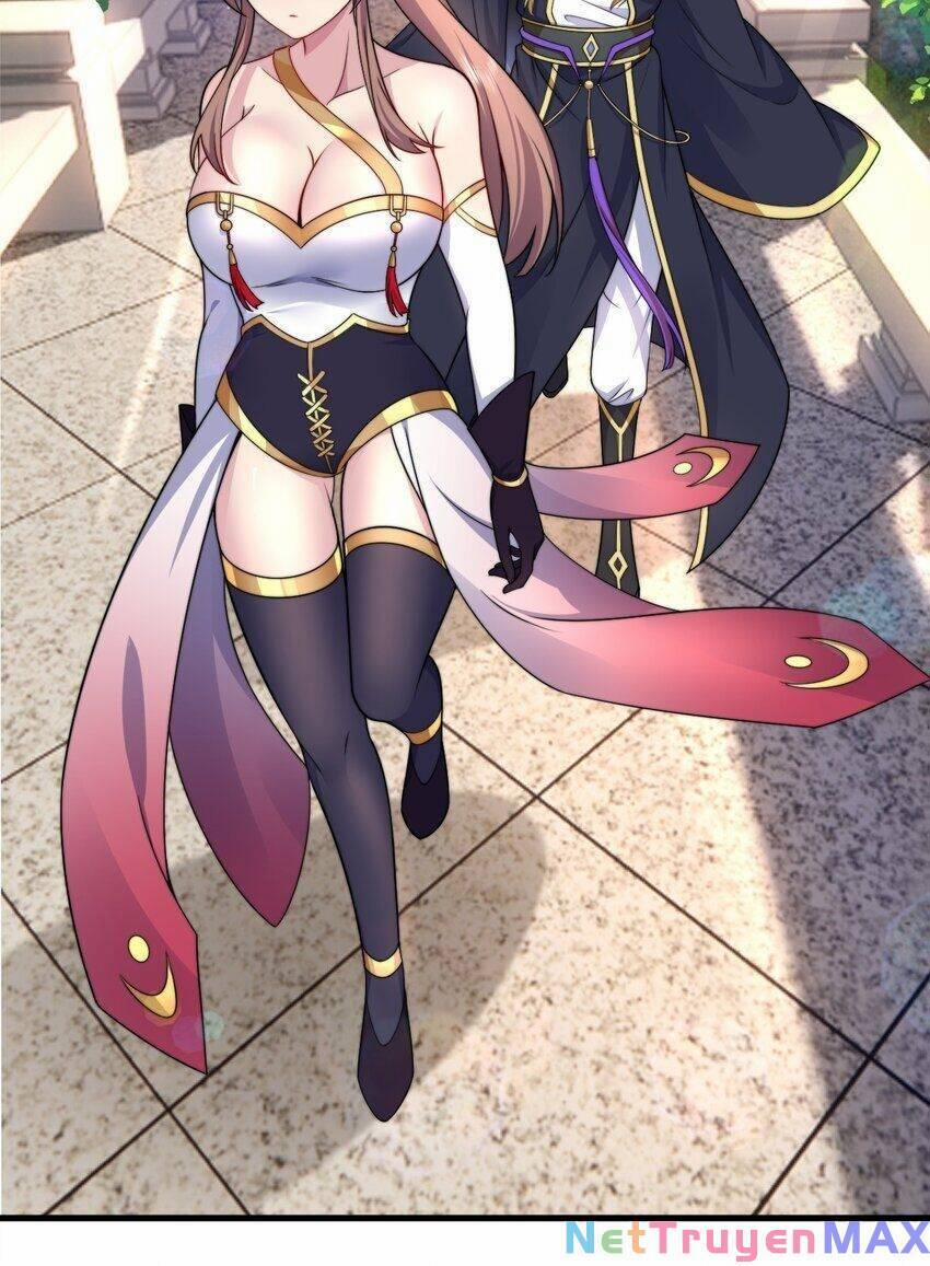 Vai Ác Sư Tôn Mang Theo Các Đồ Đệ Vô Địch Thiên Hạ 73 trang 23