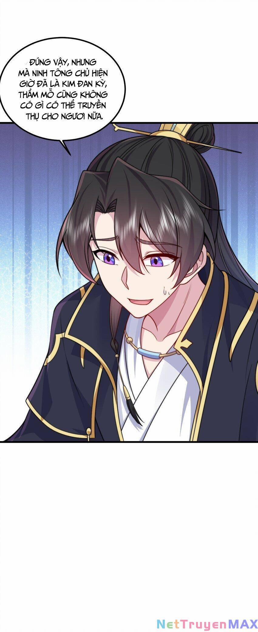 Vai Ác Sư Tôn Mang Theo Các Đồ Đệ Vô Địch Thiên Hạ 73 trang 27