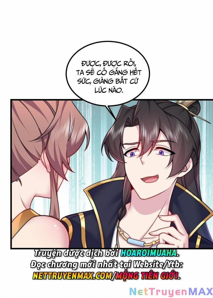 Vai Ác Sư Tôn Mang Theo Các Đồ Đệ Vô Địch Thiên Hạ 73 trang 29