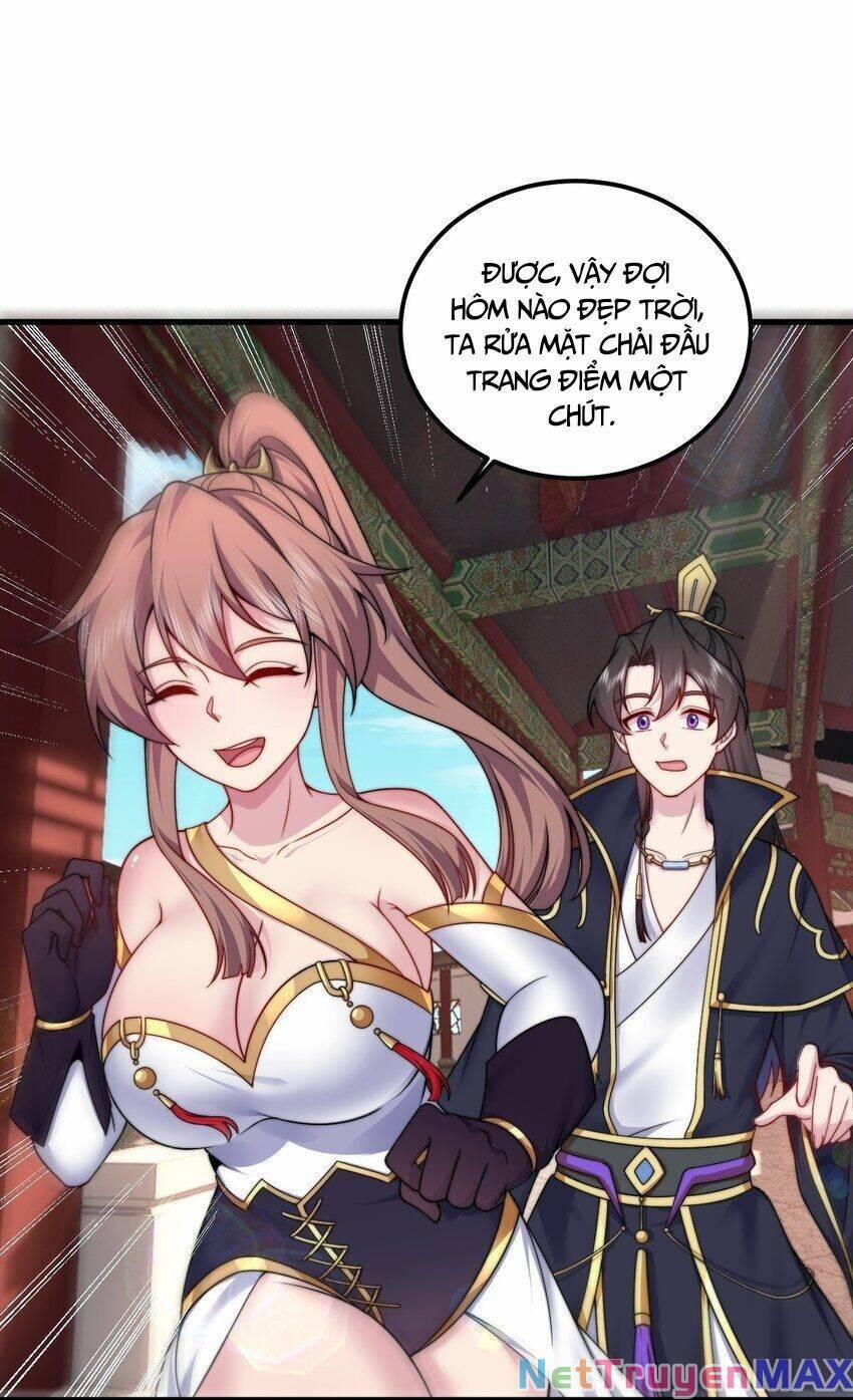 Vai Ác Sư Tôn Mang Theo Các Đồ Đệ Vô Địch Thiên Hạ 73 trang 30