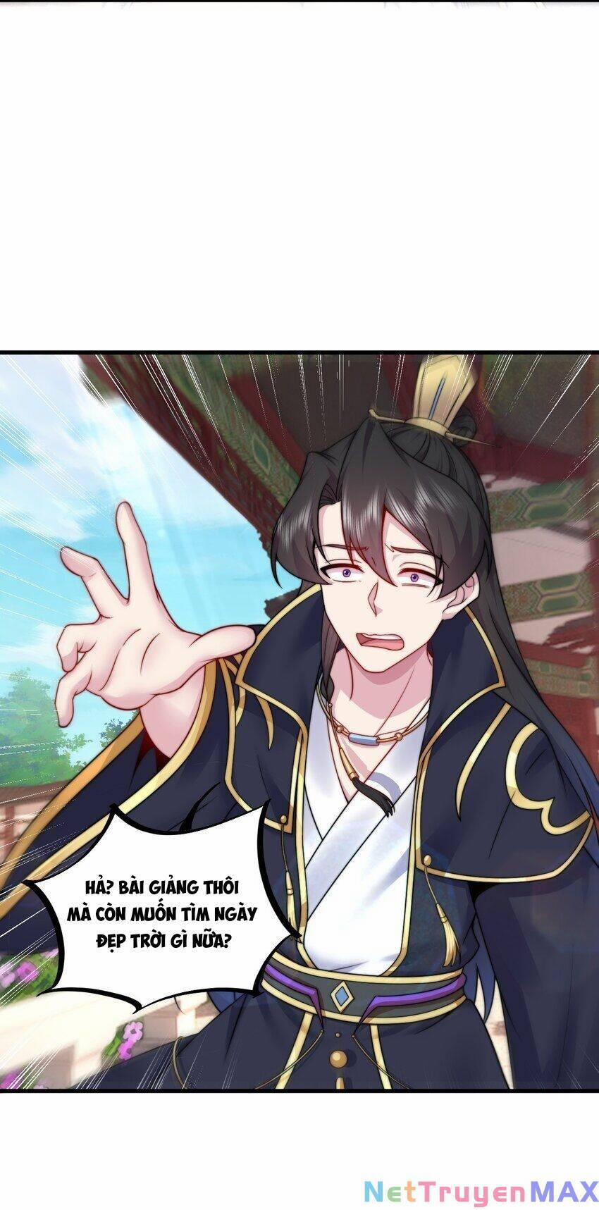 Vai Ác Sư Tôn Mang Theo Các Đồ Đệ Vô Địch Thiên Hạ 73 trang 31