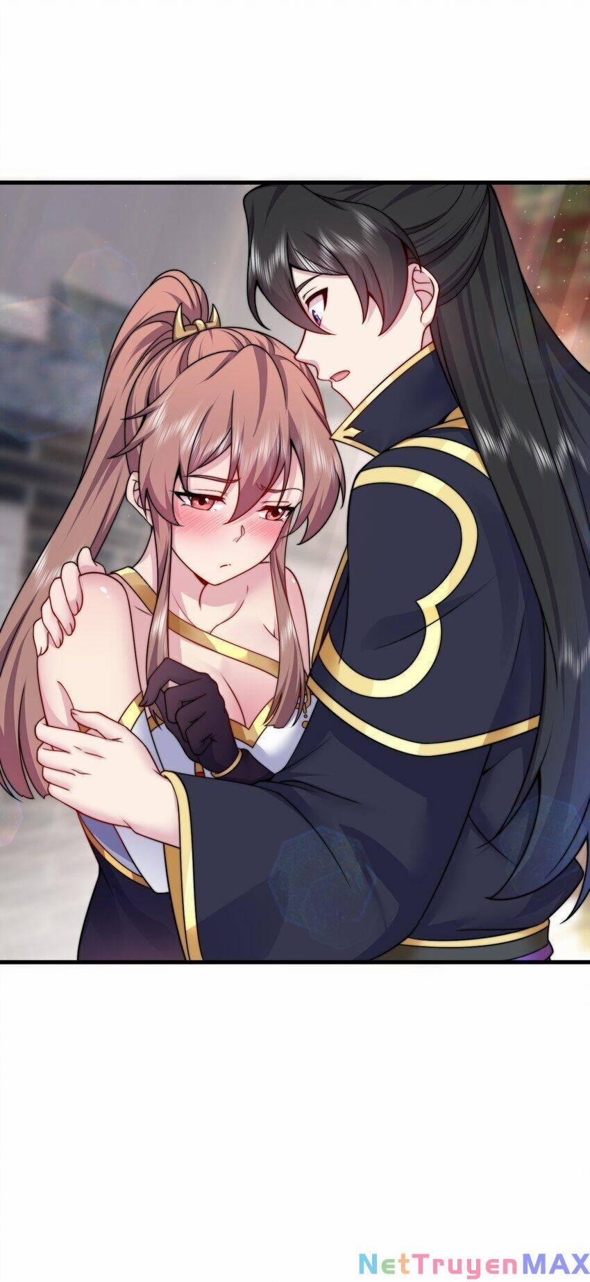 Vai Ác Sư Tôn Mang Theo Các Đồ Đệ Vô Địch Thiên Hạ 73 trang 33