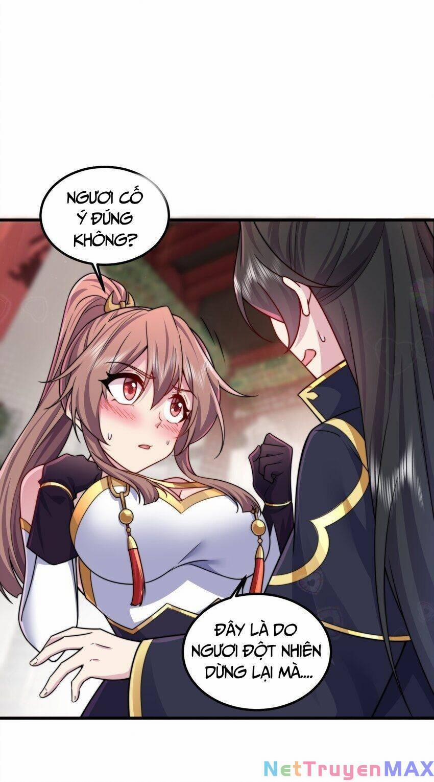 Vai Ác Sư Tôn Mang Theo Các Đồ Đệ Vô Địch Thiên Hạ 73 trang 34