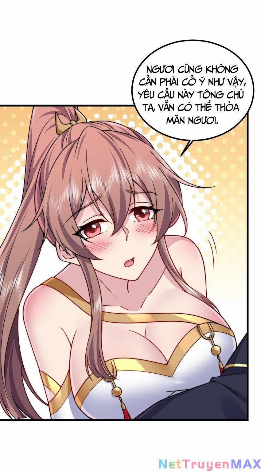 Vai Ác Sư Tôn Mang Theo Các Đồ Đệ Vô Địch Thiên Hạ 73 trang 35