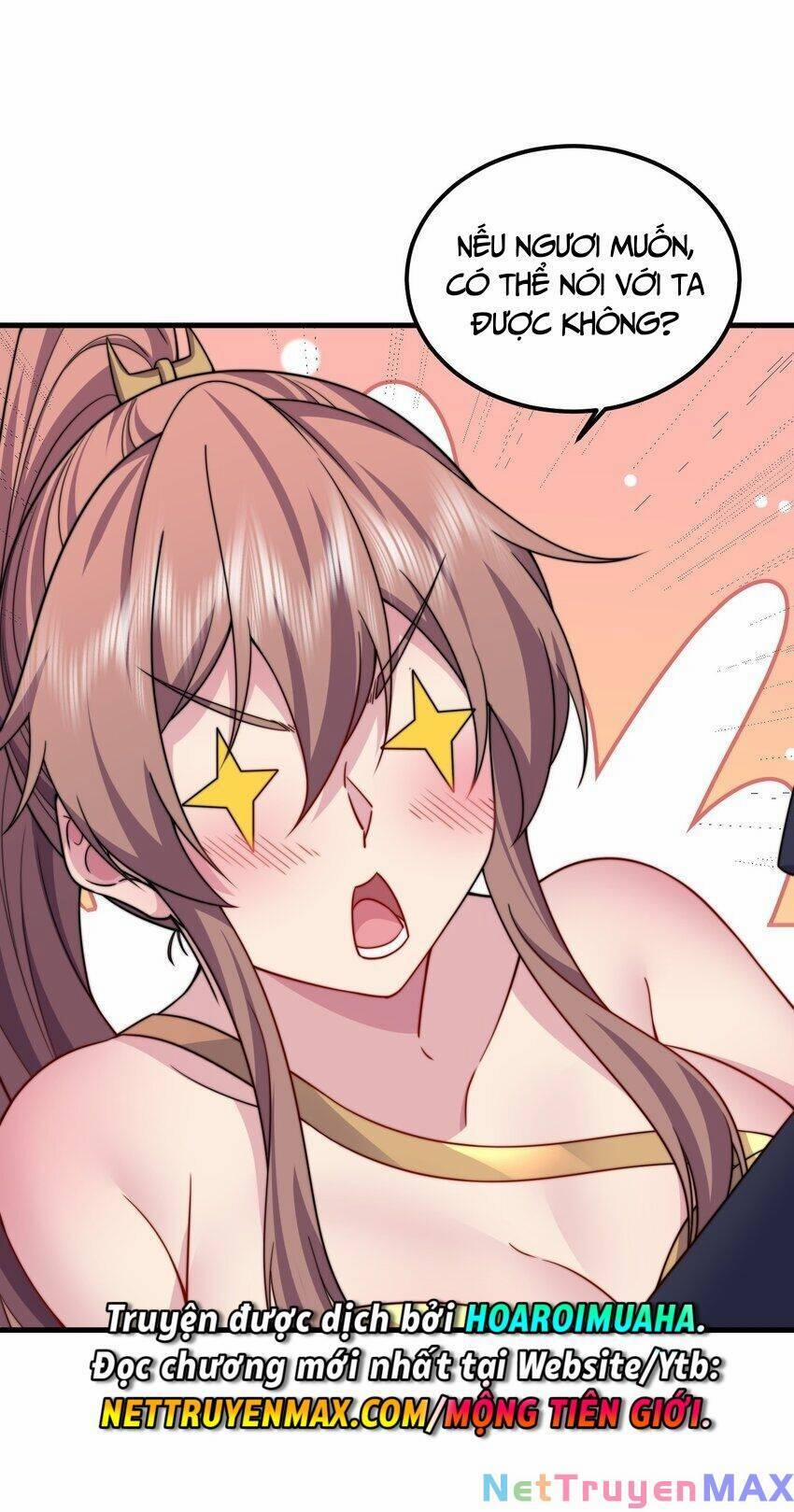 Vai Ác Sư Tôn Mang Theo Các Đồ Đệ Vô Địch Thiên Hạ 73 trang 37