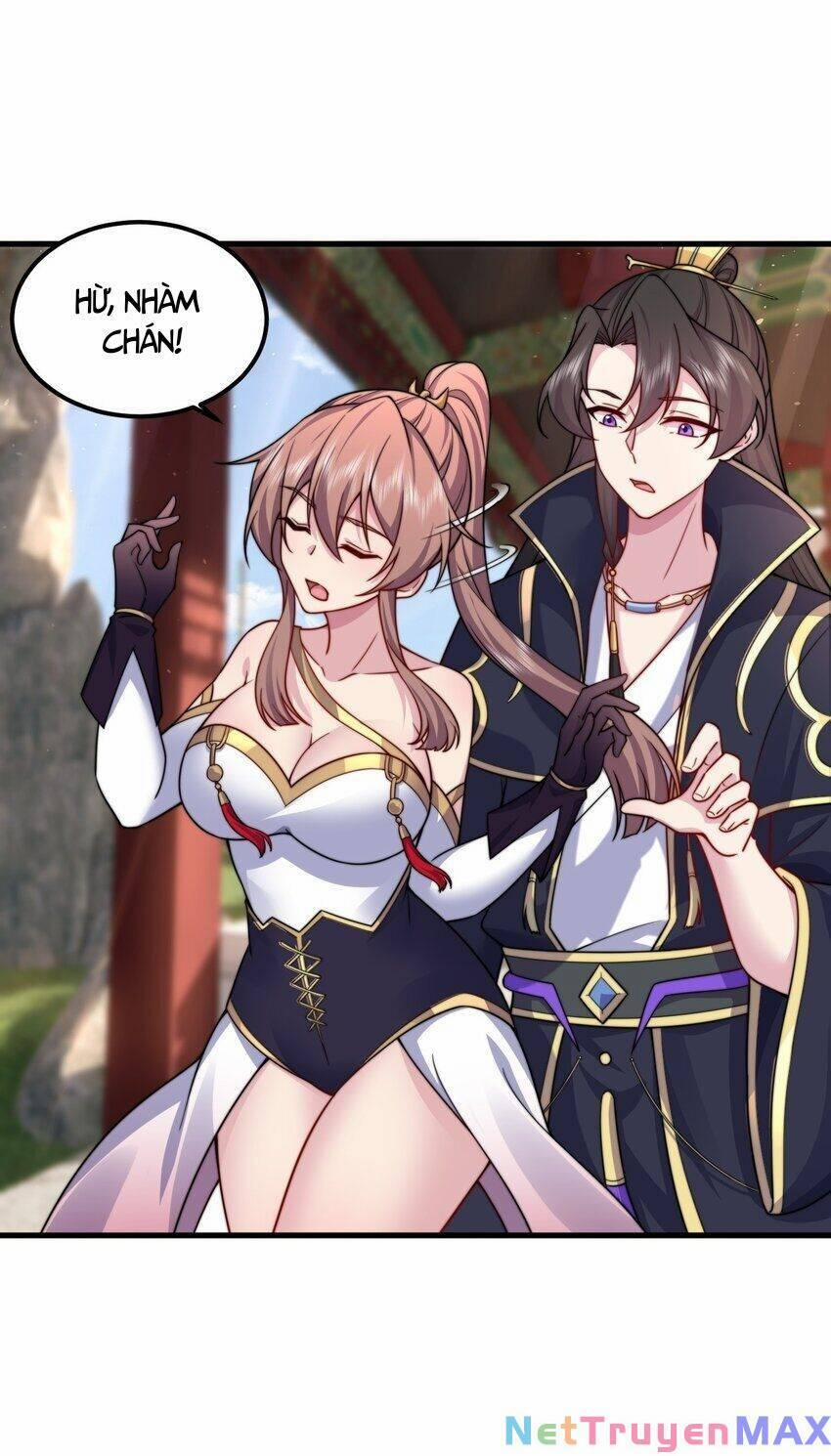 Vai Ác Sư Tôn Mang Theo Các Đồ Đệ Vô Địch Thiên Hạ 73 trang 39