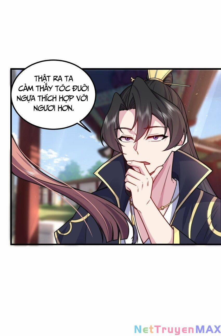 Vai Ác Sư Tôn Mang Theo Các Đồ Đệ Vô Địch Thiên Hạ 73 trang 40