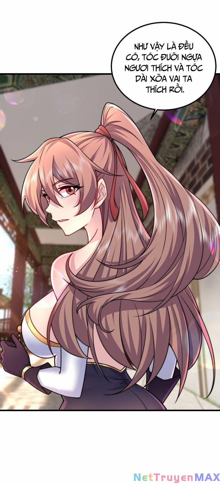 Vai Ác Sư Tôn Mang Theo Các Đồ Đệ Vô Địch Thiên Hạ 73 trang 45