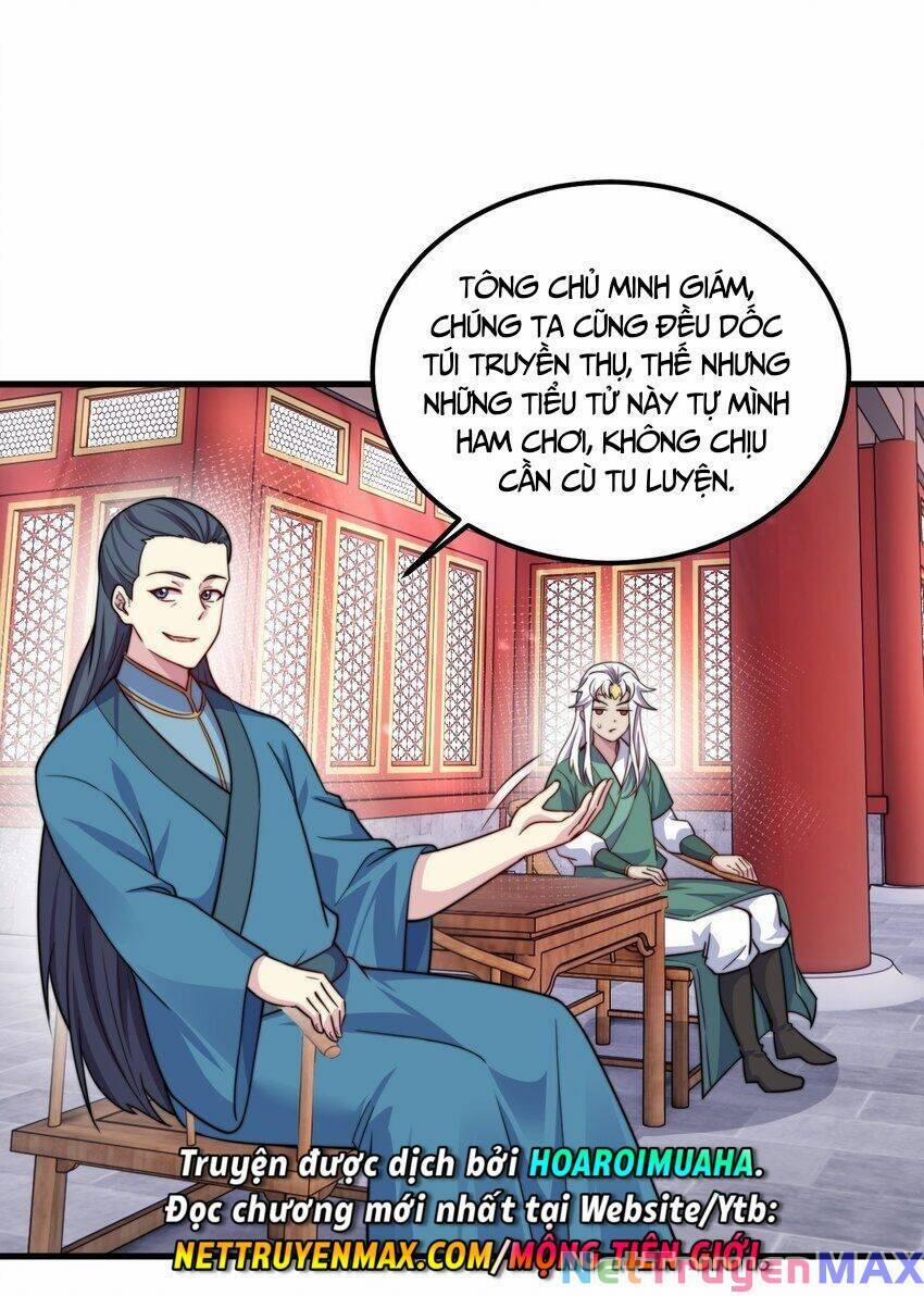Vai Ác Sư Tôn Mang Theo Các Đồ Đệ Vô Địch Thiên Hạ 73 trang 6