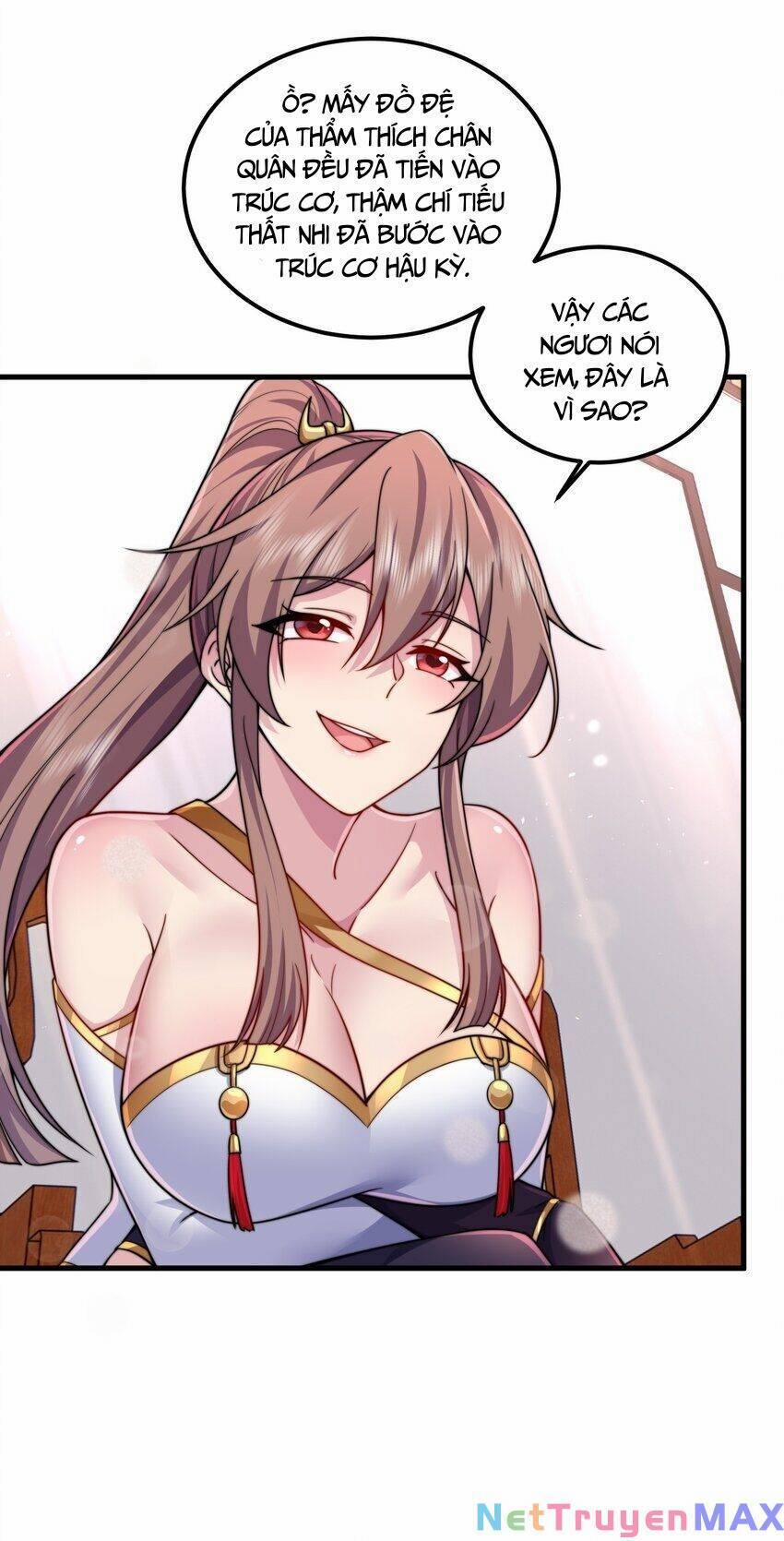 Vai Ác Sư Tôn Mang Theo Các Đồ Đệ Vô Địch Thiên Hạ 73 trang 7