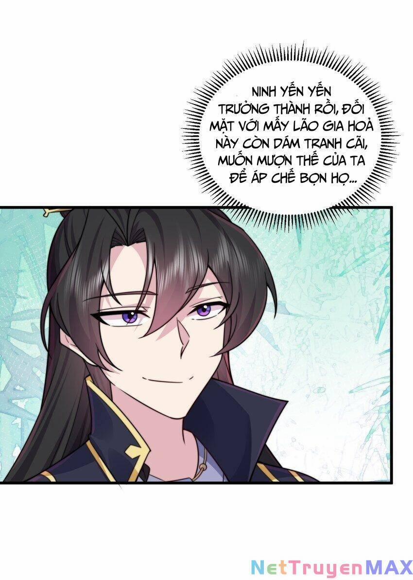 Vai Ác Sư Tôn Mang Theo Các Đồ Đệ Vô Địch Thiên Hạ 73 trang 9