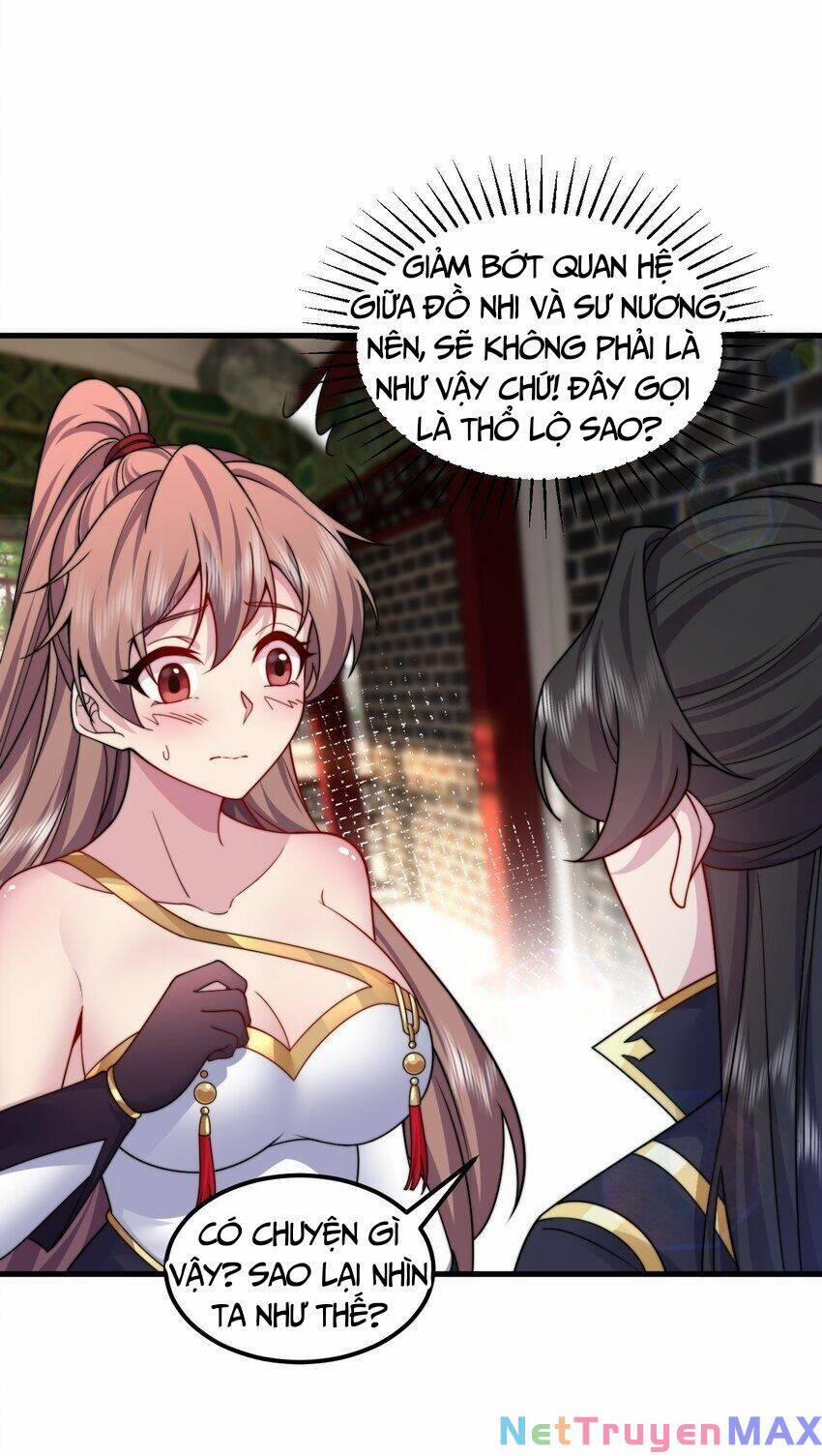 Vai Ác Sư Tôn Mang Theo Các Đồ Đệ Vô Địch Thiên Hạ 74 trang 10