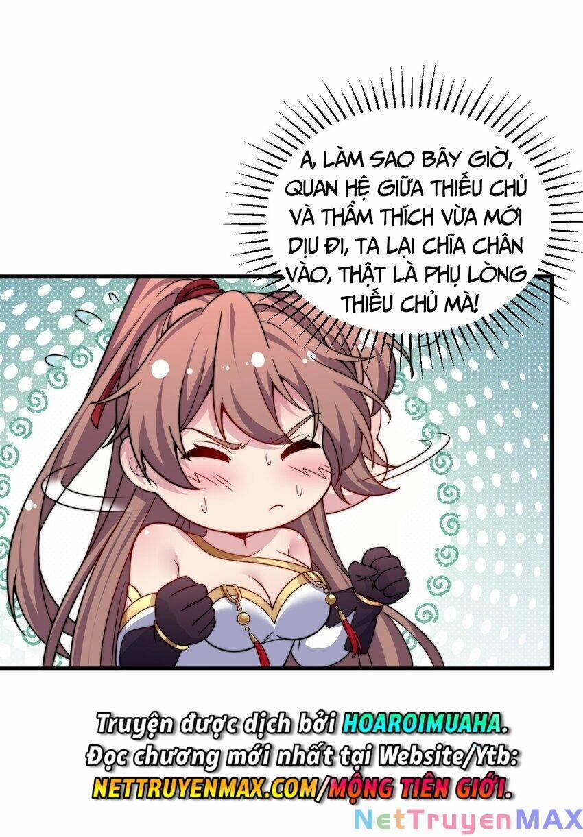 Vai Ác Sư Tôn Mang Theo Các Đồ Đệ Vô Địch Thiên Hạ 74 trang 11