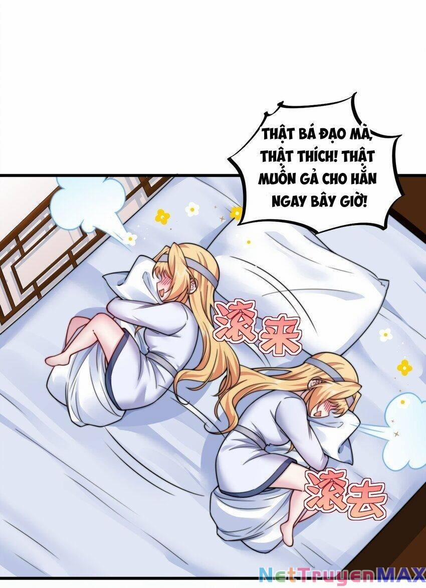 Vai Ác Sư Tôn Mang Theo Các Đồ Đệ Vô Địch Thiên Hạ 74 trang 17